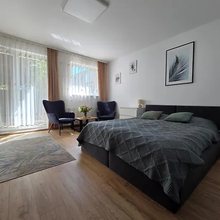 Apartment Zachodnia Przystan Swinoujscie