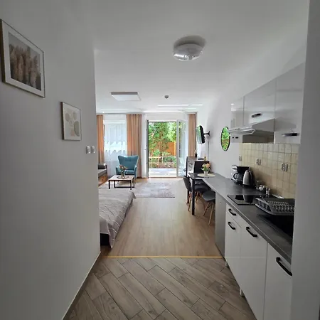 Zachodnia Przystan Apartment Swinoujscie