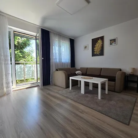 Apartment Zachodnia Przystan *