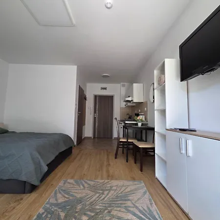 Zachodnia Przystan Apartment *
