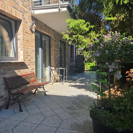 Zachodnia Przystan Apartment *