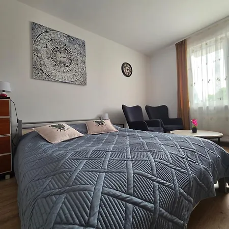 Apartment Zachodnia Przystan *