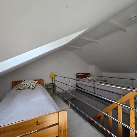 Apartment Zachodnia Przystan *
