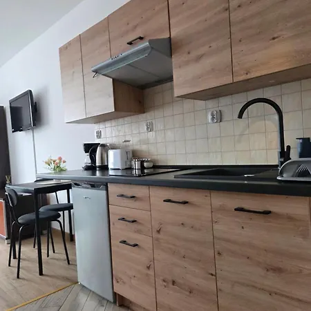 Zachodnia Przystan Apartment Swinoujscie