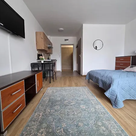 Zachodnia Przystan Apartment