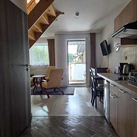 Zachodnia Przystan Apartment Swinoujscie