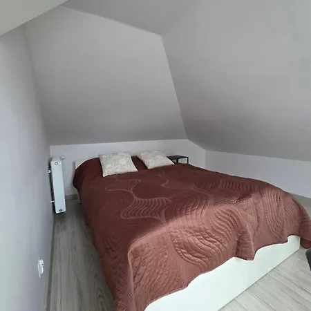 Zachodnia Przystan Apartment *