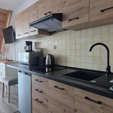 Zachodnia Przystan Apartment *